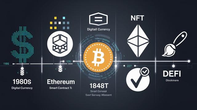 The History of Cryptocurrency: A Must-Read for Everyone The History of Cryptocurrency: A Must-Read for Everyone
