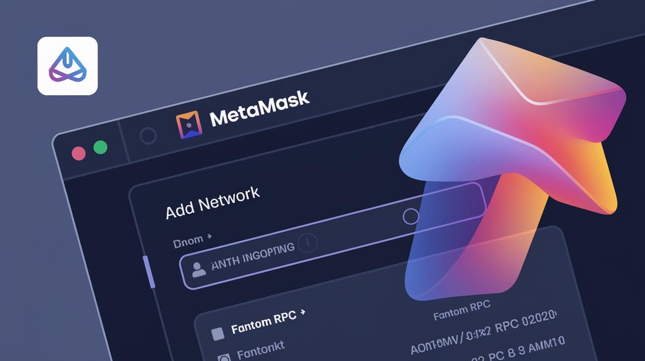 How to Add Fantom to MetaMask Wallet: Beginner's Guide How to Add Fantom to MetaMask Wallet: Beginner's Guide