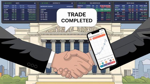 What is the Difference Between Exchange and Trade? What is the Difference Between Exchange and Trade?
