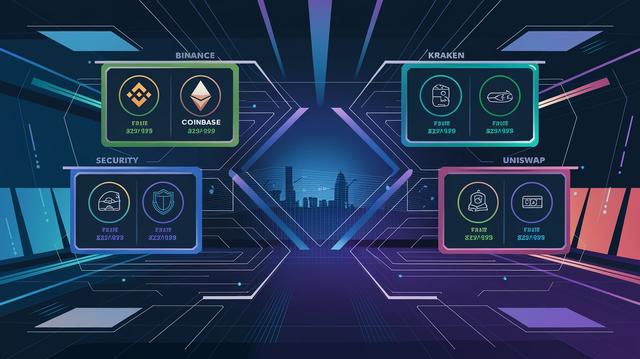 Describe the Different Crypto Exchanges for Trading Describe the Different Crypto Exchanges for Trading